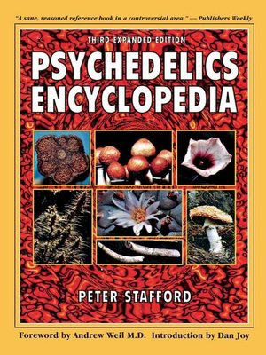 cover image of Psychedelics Encyclopedia